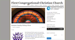 Desktop Screenshot of ngucc.org